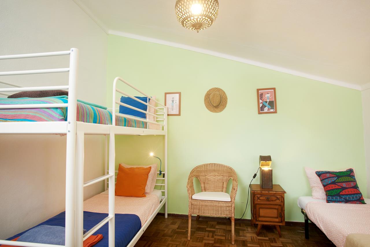 Хостел Fisherman'S House Эрисейра Экстерьер фото